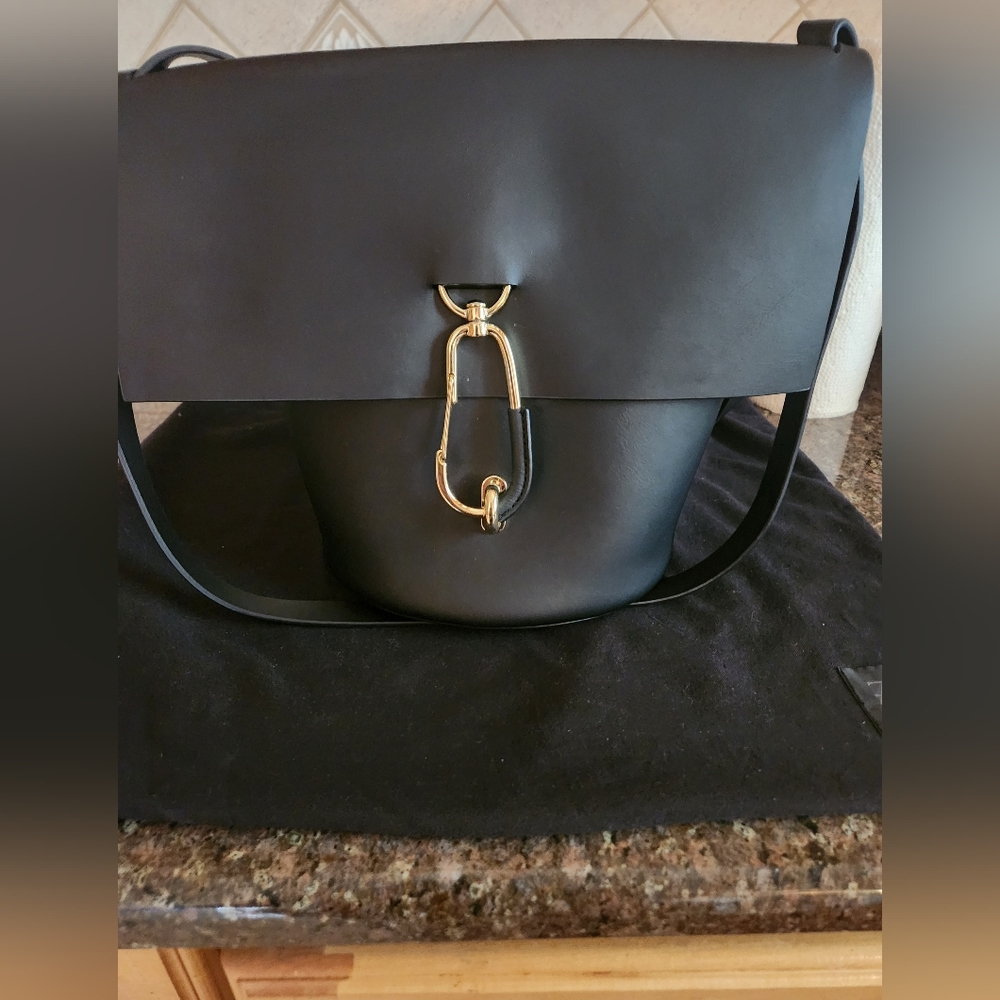 Zac Posen Belay Shoulder Bag